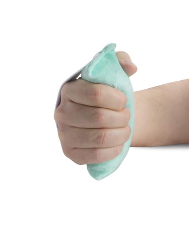 NYOrtho Pair of Palm Grips Hand Contracture Cushions with Elastic Band - Sweat Resistant Machine Washable Palm Protector Regular 2 - Pack - Buy Online on GoSupps.com