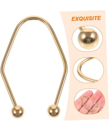 DOITOOL Facial Exerciser Dimple Trainer Dimples Maker Dimples Trainer Dimple Shaper Face Exerciser Dimple Exerciser Dimples Shaper Cheeks Balls Facial Tool Metal Builder Stainless Steel - Buy Online on GoSupps.com