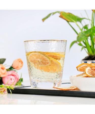 ECYC Ltd 250g (8.82oz) Dried Lemon Slices Dehydrated Lemon Wheels Natural Sun-Dried Lemon Slice Dried Lemon Slice Tea 250g(8.82oz) - Buy Online on GoSupps.com