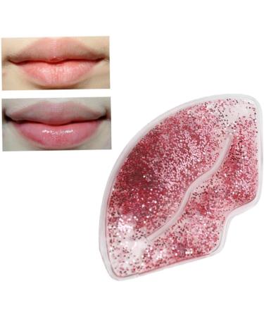 Face Masks Gel Lip Pad Hot Cold Compress Gel Pack Reusable Leakage Proof Swelling Wounds Patches - Buy Online on GoSupps.com