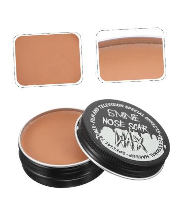 NOLITOY 1pc Makeup Wax - Safe Skin Wax for Halloween Makeup Fake Scabs Wounds & Scars | 6x2cm Modeling Wax Tool - Buy Online on GoSupps.com