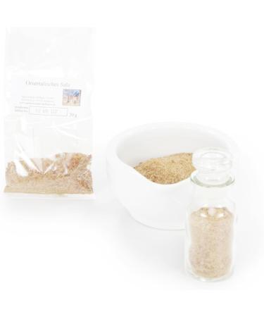  Feine W rze Oriental salt spice salt coffee salt herb salt spices couscous salt and spices ginger salt with cinnamon spice mix 20g - Buy Online on GoSupps.com