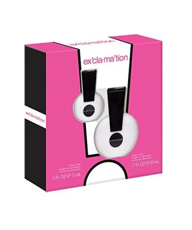 Classics Exclamation Fragrance Set