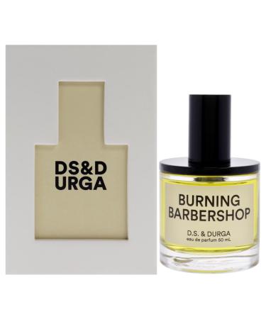 D.S. & Durga Burning Barbershop for Men - 1.7 oz EDP Spray