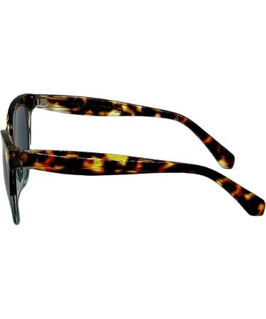 Polarized Bifocal Reading Glasses for Women - UV Protection Cat Eye Vintage Sunglasses | 1.5 2.0 2.5 3.0 Black 2.5x - Buy Online on GoSupps.com