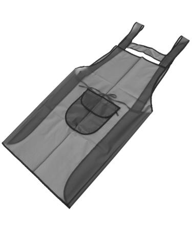 Beaupretty Hairstylist Accessories Haircut Apron Salon Hair Stylist Apron Barber Hairdressing Apron Decor Aprons Hair Stylist Apron for Barber Hair Stylist Apron with Pocket Korean Fashion