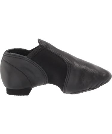 Capezio E Series EJ2C Jazz Slip On - Little Kid/Big Kid Black - Buy Online on GoSupps.com