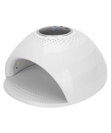 Professional 84W UV LED Nail Dryer Lamp - Gel Nail Manicure with LCD Screen & 30/60/120s Timer - International Shipping Available - Buy Online on GoSupps.com