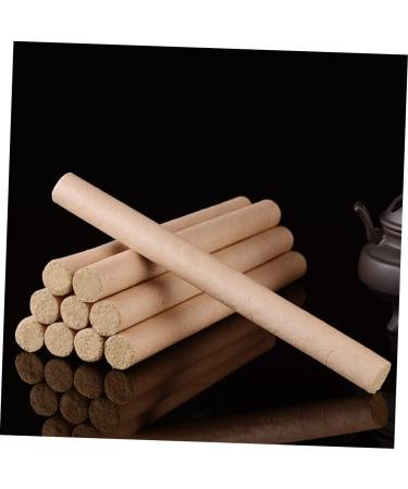 Frcolor 10-Pack Moxa Sticks for Moxibustion - Wild Wormwood Mini Rolls for Pumice Stone Interior - Enhance Wellness with Chinese Moxa Therapy - Buy Online on GoSupps.com