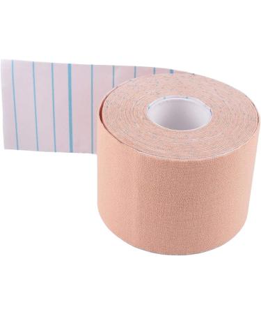 5M Muscle Tape Sports Tape Kinesiology Tape Therapeutic Tape Physio Tape Muscles Tape Sports Muscles Running Care Elastic Physio Therapeutic Tape 5cm - Buy Online on GoSupps.com