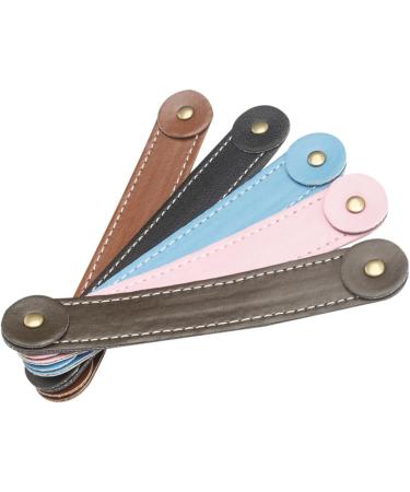 Clispeed 10 pc Ear Clip Masks Buckle Strap | Earring Hooks for Mask Ear Protection | Removable 12.5x2cm - Perfect for Mask Wearers - Buy Online on GoSupps.com