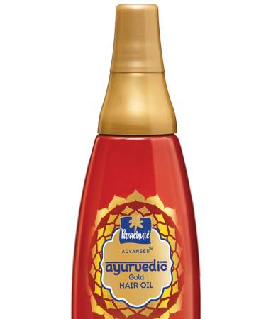 Buy Parachute Advansed Ayurvedic Gold Hair Oil 200 ml (6.76 fl oz) - Best International Shipping from India - Buy Online on GoSupps.com