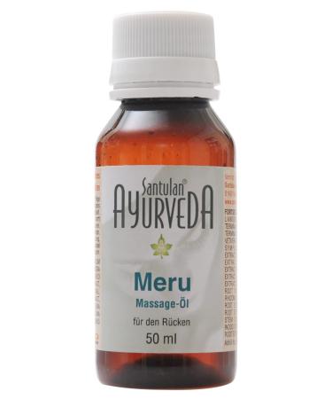 Santulan Ayurveda Meru massage oil for the back 50 ml
