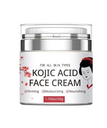 Cr Me Hydratante - R Duit L'Apparence Des Rides Et Ridules Raffermit La Peau Et Fournit Un Bouclier Anti- Ge - Naturelle V G Talienne Claircissante - 50 Gm (1)