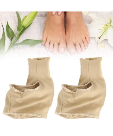 ANGGREK Toe Separator: Corrector Orthotics for Feet Bone Alignment - 1 Pair (S Code) - Buy Online on GoSupps.com