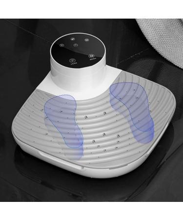 Full Body Dryer Waterproof Negative Ions Body Hair Heater Blow Dryer Scale for Household Bathroom Health Spa Swimming Pool
