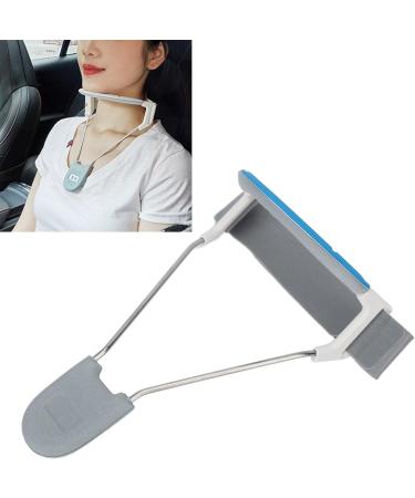 Buy Naked Endowers Cervical Spine Traction Device | Neck Pain Relief & Correct Forward Tendency | Blue Color | International Shipping Available - Buy Online on GoSupps.com