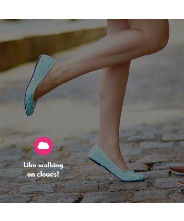 Shoe Essentials Set: Heel Guards, Ball of Foot Cushions, Anti Skid Pads - Women's Shoes - Buy Online on GoSupps.com