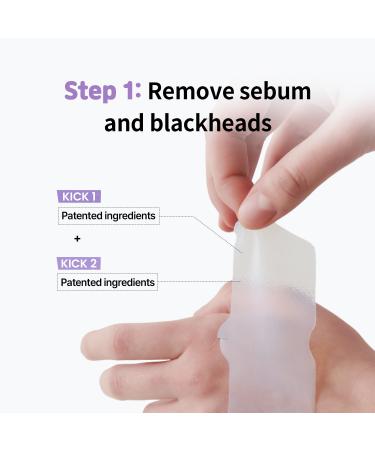 Ilso Natural Mild Clear Nose Patch - Melt Blackheads & Tighten Pores | Korean Skincare | 5 Sheets | Esther Bunny Limited Edition | No Irritation - Buy Online on GoSupps.com