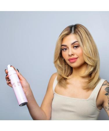 Beachwaver Dream Big Volumizing Mousse - Lightweight Flexible Hair Mousse for Volume & Hold | 7 Fl Oz - Polynesian Pink Sugar Scent - Buy Online on GoSupps.com