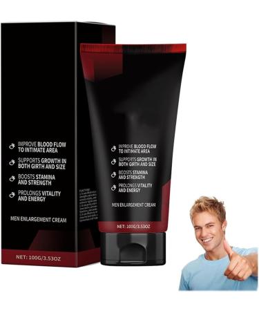 Cr me pour la sant p nienne masculine pommade r paratrice nergisante gel fortifiant et nergisant pour une utilisation quotidienne et prolong e. 1 Pcs