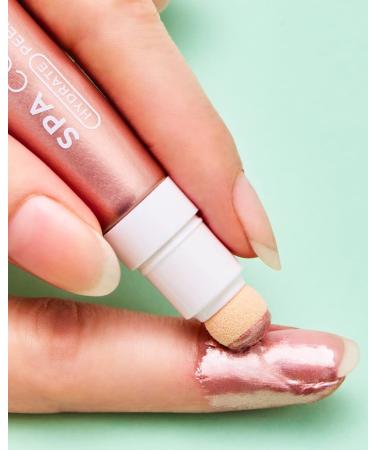 Sally Hansen Spa-Collection Hydrate Peel-Off Nail Mask with Hyaluronic Acid - Moisturizing Treatment for Dry Nails & Cuticles - 8 ml - Buy Online on GoSupps.com