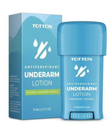 Underarm Antiperspirant and Deodorant Combat Excessive Sweating (Underarm)