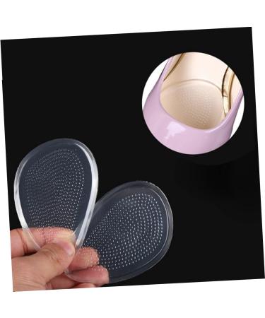 NOLITOY Half Foot Cushions 5 Pairs Forefoot Insoles for Comfort & Support | Shop Worldwide - Buy Online on GoSupps.com