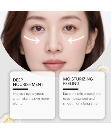 Eye Firming Lotion - Repairing Firming Lotion | Moisturizing Firming Eye Contour Treatment Travel and Spa Anti-Aging Facial Care - Buy Online on GoSupps.com