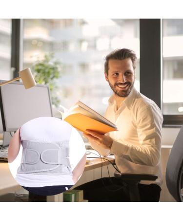 Buy Breathable Waist Support Corset for Men & Women | Magnetic Support Brace | International Shipping - Buy Online on GoSupps.com