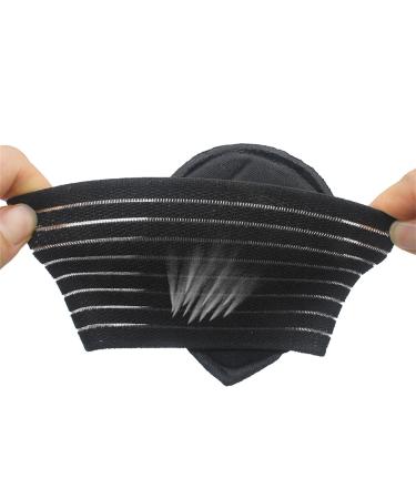 2 Pairs of Arch Support Insoles for Flat Feet - Pain Relief for Plantar Fasciitis | Orthopedic Gel Pads for Men & Women - Buy Online on GoSupps.com