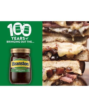 Branston Pickles 520 g - Buy Online on GoSupps.com