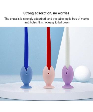 Cute Stand Toothbrush Cover - 2023 Portable Travel Protector Mix-Color Set of 6 for International Shipping - Buy Online on GoSupps.com