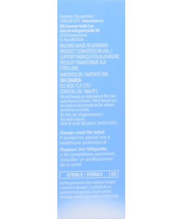 Nexcare Sens Skin Bandage 20 Count - Gentle and Hypoallergenic Protection - Buy Online on GoSupps.com