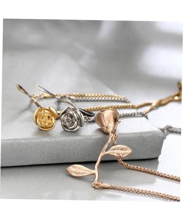 VALICLUD Stylish Women Hand Decoration Rose Womens Bracelets Fashion Bracelets for Women Beach Ankle Bracelet Silver Bangles Bracelet for Women Flower Stretch Bracelet Miss Vintage Gift 24*0.5cm Silver - Buy Online on GoSupps.com