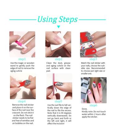 XEAOHESY 224 Pieces Matte Color Nail Polish Strips | Self-Adhesive Gel Nail Wraps for Women - 8 Styles - Buy Online on GoSupps.com