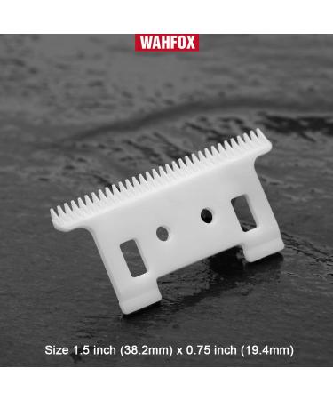 Wahfox Ceramic Blades for BabylissPro FX787 Series - Hair Trimmer Clippers - Buy Online on GoSupps.com