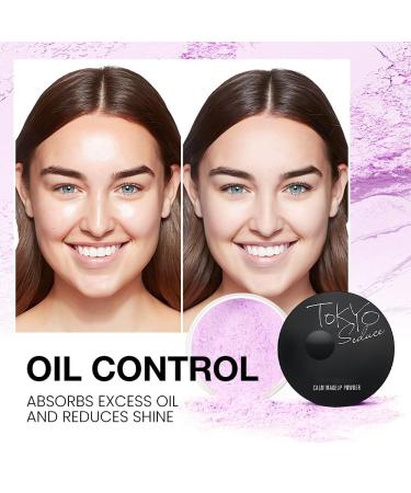 High Definition Skin-Friendly Setting Powder - Lightweight Long-Lasting Soft Focus Effect - 04# Light Purple 1 Ounce | Perfect for Fine Lines & Imperfections - Buy Online on GoSupps.com