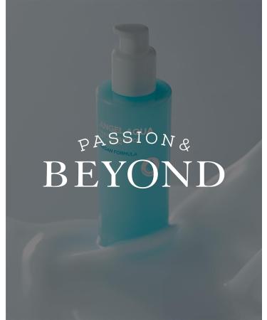 BEYOND Angel Aqua Moisture Lotion - Vegan Lightweight Moisturizer for Sensitive Skin 6.8fl oz | Korean Skin Care with Chervil & Hyaluronic Acid - Buy Online on GoSupps.com