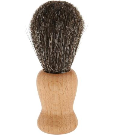 Buy Jojomis Pure Wet Shaving Brush - Premium Salon Shaving Tool for a Luxurious Shave | International Shipping Available - Buy Online on GoSupps.com
