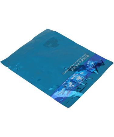 Qukaim Hydrating Face Sheet Mask Cooling Facial Mask 30g Hydrating Moisturizing Oil-Control Sheet Mask for Face Skin Care - Buy Online on GoSupps.com