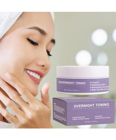 Jongyumo Firming body cream night care 100 ml with firming and moisture care complex for face and body antiaging revitalization quickly absorbing without sticky residue - Buy Online on GoSupps.com