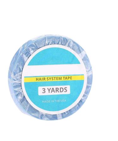 Hair extension tape double-sided adhesive tape waterproof nano-hair adhesive tape beauty tool for extensions toupets beards and wigs