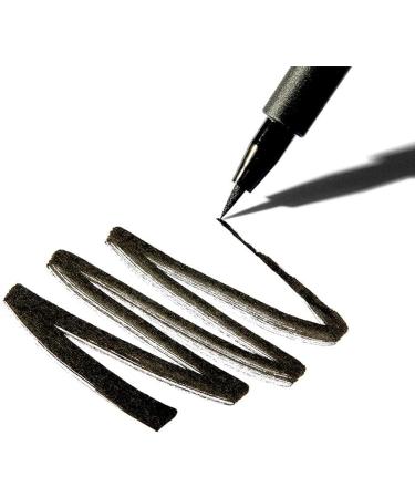 Rougj+ Eye Liner Black - Matte Effect - Buy Online on GoSupps.com