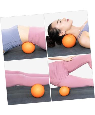Beaupretty Peanut Massage Balls Set - 3 STK Exercise & Fitness Rolling Balls for Yoga Mobility and Massage Therapy - Buy Online on GoSupps.com