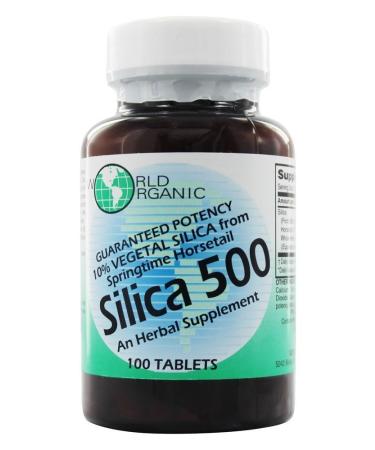 Silica 100 TAB