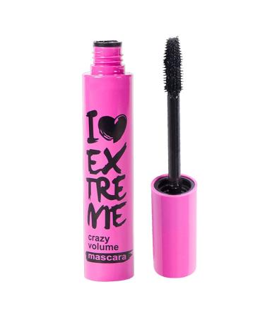 Lash Mascara 12ml Waterproof Lasting Mascara Natural Lengthening Thickening Quickly Drying Eyelash Makeup Cosmetic
