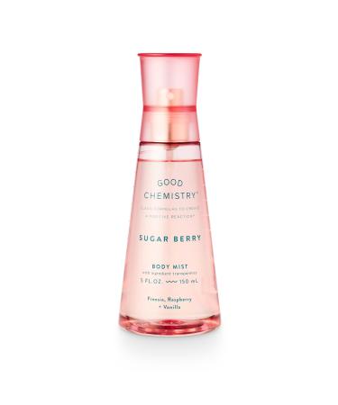 Good Chemistry Sugar Berry Body Mist Sugar Berry 5 Fl Oz (Pack of 1)