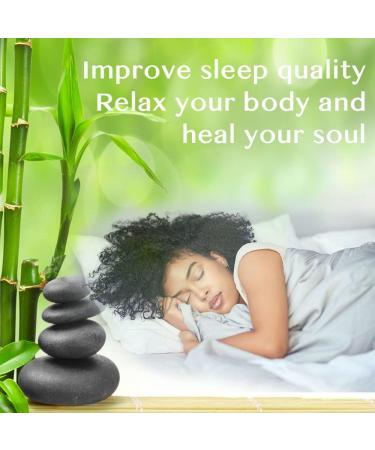 Lymphatic Drainage Ginger Foot Pads - 50 Deep Cleansing Foot Patches for Stress Relief & Better Sleep Quality - Buy Online on GoSupps.com