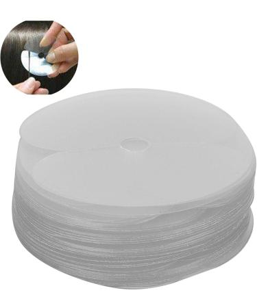 Hair Extension Heat Shield Hair Extension Protector Templates Plastic Different Protector with Reusable Designs for Hair Extension - Buy Online on GoSupps.com